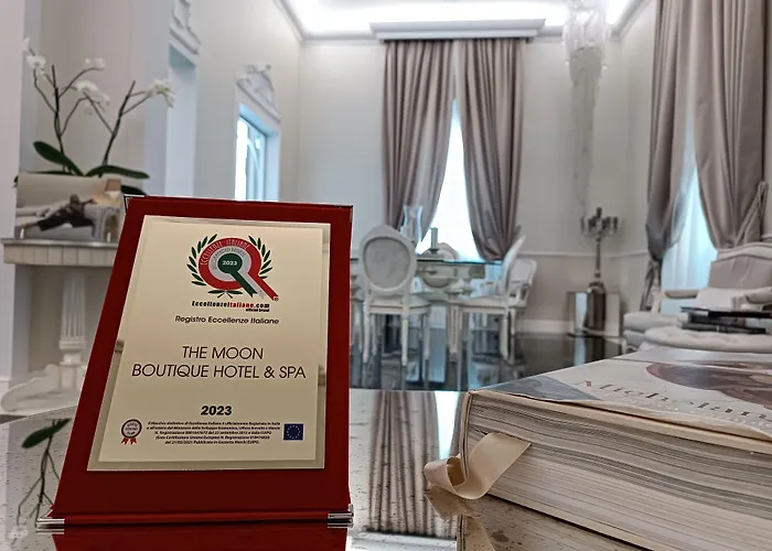 The Moon Boutique Hotel & Spa Florence